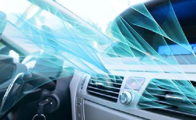 Does your car’s air conditioner smell bad?